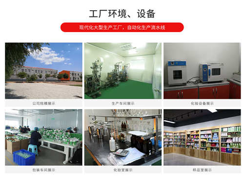 沖調(diào)食品代加工工廠(chǎng)