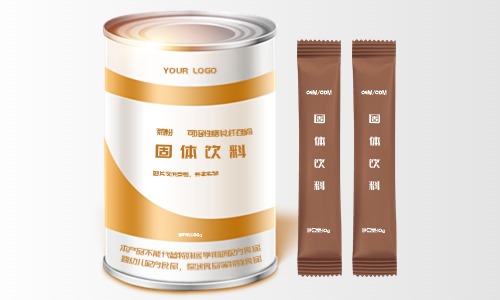 粉劑、顆粒固體飲料OEM貼牌代加工