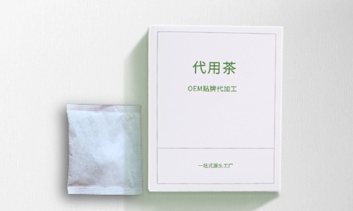 盒裝無(wú)花果桑葚代用茶代加工
