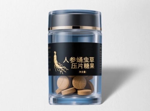 人參蛹蟲(chóng)草壓片糖果代加工