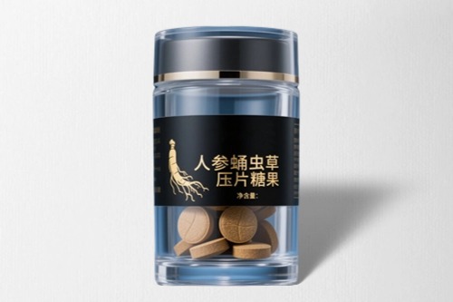 人參蛹蟲(chóng)草壓片糖果代加工方案及資質(zhì)要求-德州健之源