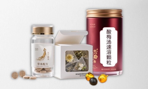 保健品代加工可以自己設(shè)計(jì)包裝嗎