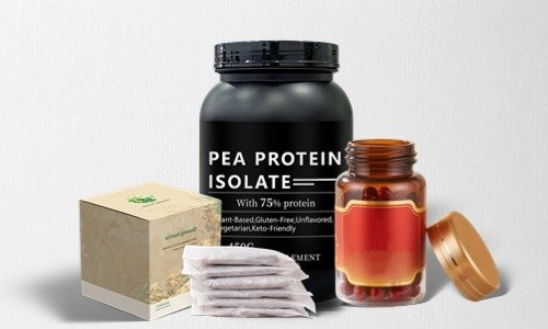 粉劑、片劑、茶包保健品代加工