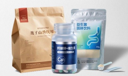 片劑、粉劑、茶包保健品代加工