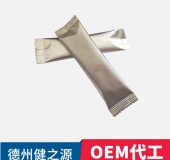 黑豆茸貼牌代加工山東源頭廠(chǎng)家德州健之源更好