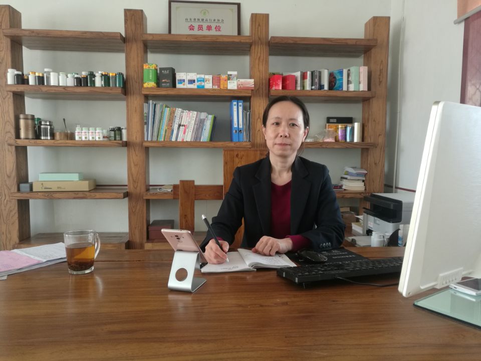健康中國，德州健之源一直在行動------