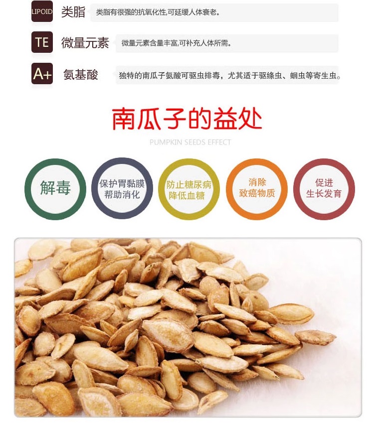 南瓜籽不好看  確能保護你的前列腺！